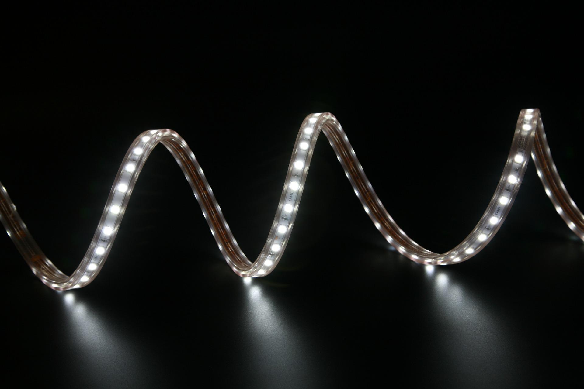 led pásik